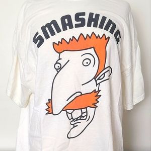 Xl Nigel Nickelodeon tshirt
